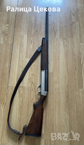 Продавам ловен полуавтомат Beretta ES 100, снимка 2 - Ловно оръжие - 55232802
