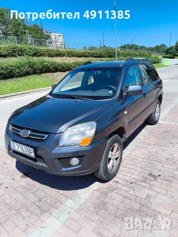 Продавам поддържан автомобил , снимка 2 - Автомобили и джипове - 55582869