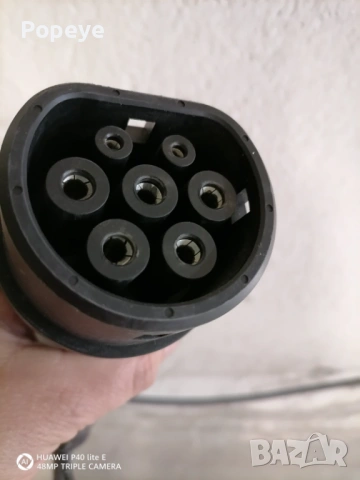 VW wallbox ID.charger connect 1, снимка 8 - Аксесоари и консумативи - 54758441