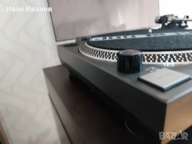 Грамофон Reloop RP-1000 MK2, снимка 6 - Грамофони - 54842817