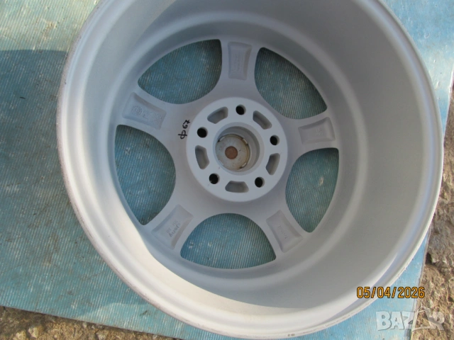Алуминиеви джанти - 5 x 114,3 за Toyota, Hyundai ,Nissan,Mazda,Kia, Renault, снимка 11 - Гуми и джанти - 54168444