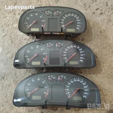Километраж табло ,VOLKSWAGEN Passat B5 ,Bora, Golf 4 (1996-2005) Пасат,Бора,Голф 4