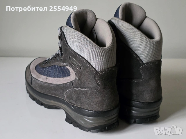 Meindl туристически боти 42 номер, снимка 9 - Мъжки боти - 53990455