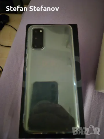 Samsung S20 telefon, снимка 5 - Samsung - 55645364