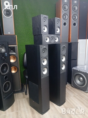 Комплект тонколони JAMO S-626 5.0, снимка 2 - Тонколони - 54839746