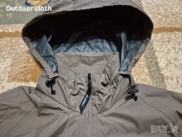 Loffler Gore-tex яке туризъм лов риболов бушкрафт ски байк, снимка 9 - Якета - 54839545