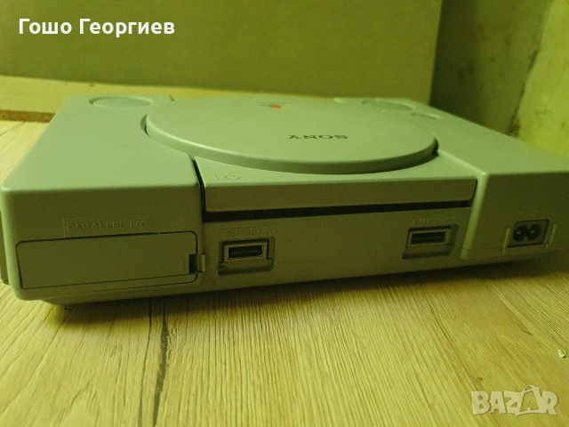 Sony playstation 1 перфектна, снимка 3 - PlayStation конзоли - 55035042
