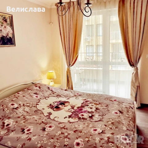 Давам под наем двустаен обзаведен апартамент в Захарна фабрика, снимка 8 - Апартаменти - 55179289