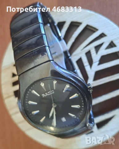 Rado DiaStar  SWISS Hihg Ceramic , снимка 4 - Мъжки - 55054327
