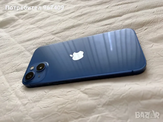 IPhone 13 128Gb Blue, снимка 6 - Apple iPhone - 55603614