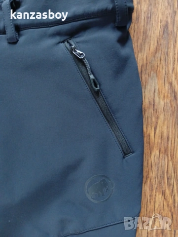 Mammut ( 1021-00290 ) Winter Hiking SO Pants 2024 - мъжки зимен панталон р-р EU 54 / XL, снимка 7 - Панталони - 54393288