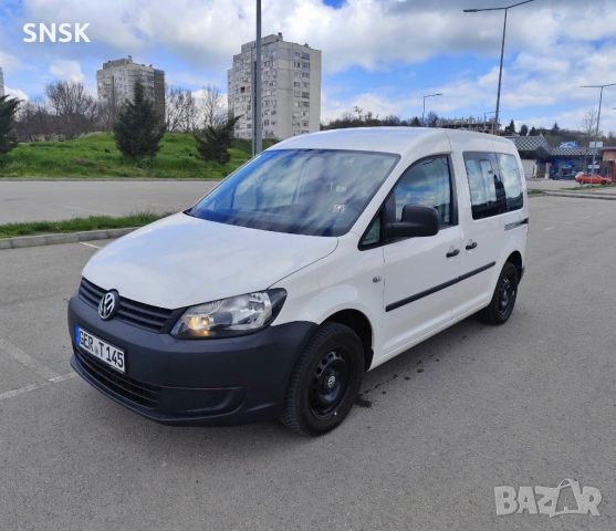 Vw caddy 1.6 tdi