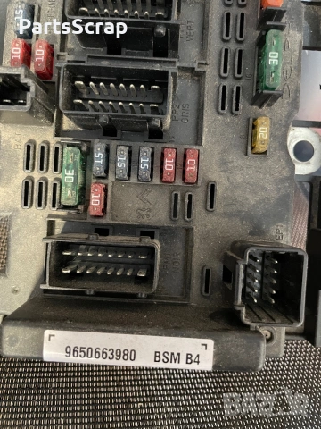 Peugeot Bsm b4 пежо бсм б4, снимка 2 - Части - 55056770