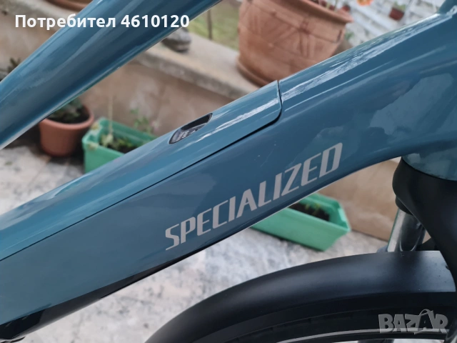 Електрически велосипед  Specialized Turbo Como, снимка 7 - Велосипеди - 54241112