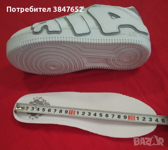 Nike Air Forse. Маратонки , снимка 7 - Маратонки - 54725156