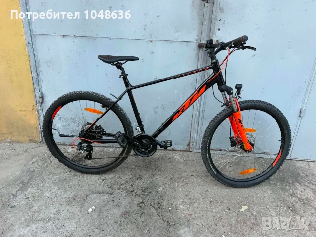 велосипед KTM Chicago , снимка 9 - Велосипеди - 55351459