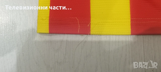 Оригинална футболна тениска Барселона Неймар 11 гостуващ екип 2013 2014 Nike 532823-703,мъжки XL, снимка 18 - Спортни дрехи, екипи - 54678826