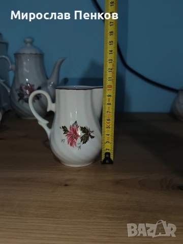 Сервиз за кафе, снимка 5 - Сервизи - 55005170