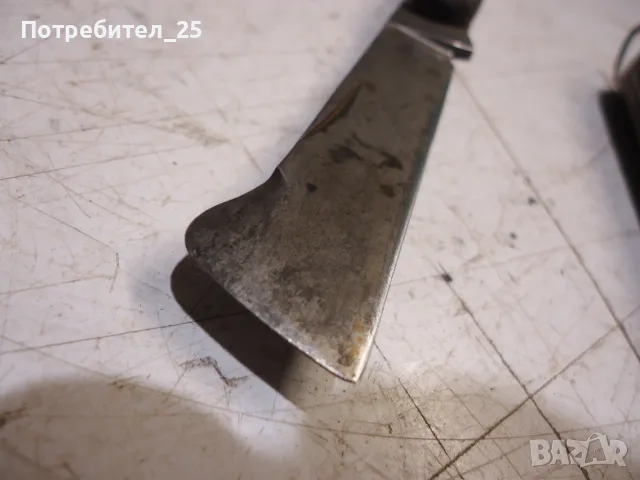 Стари джобни ножчета, снимка 3 - Ножове - 55549545