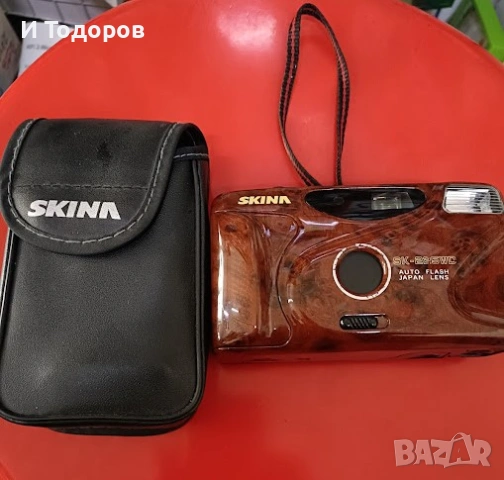 SKINA SK-225WC фотоапарат с лента
