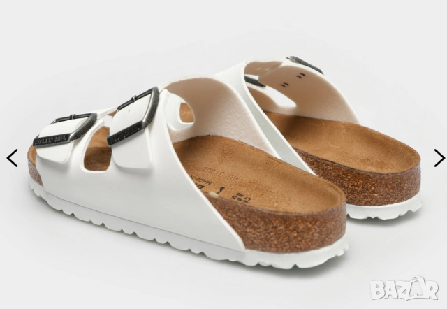 чехли BIRKENSTOCK ARIZONA BS  номер 38, снимка 3 - Чехли - 54512721