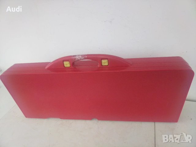 Сгъваема маса със столове за  къмпинг, идеаллна за дворове, градини, пикници и др.  Сгъва се във фор, снимка 2 - Къмпинг мебели - 46465888