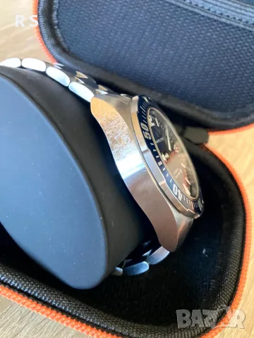 Hamilton Navy FROGMAN Auto, снимка 8 - Мъжки - 55401037