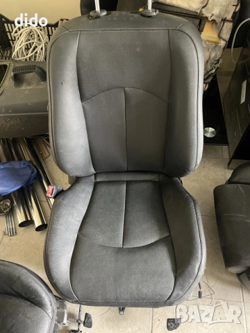 седалки за mercedes w211, снимка 2 - Части - 55494806