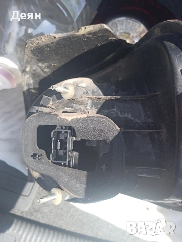 Стоп мигач за VW golf plus 2004-2009, снимка 12 - Части - 54190780