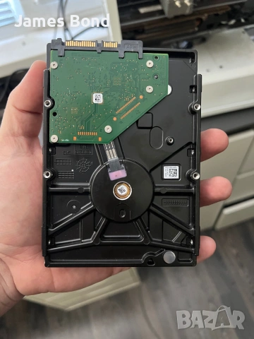 HDD 4TB / Хард Диск 4ТБ , снимка 2 - Твърди дискове - 55153873