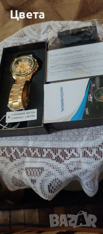 Само навиващ се руски часовник, снимка 6 - Мъжки - 54728639