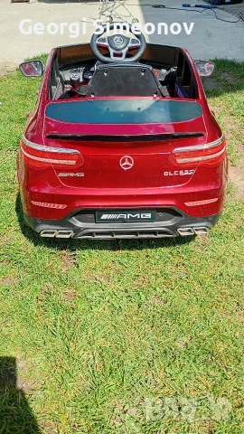 Детска електрическа Кола , снимка 2 - Детски велосипеди, триколки и коли - 54158414