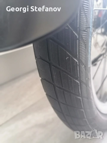 Сгъваем 20" VEKTRON tern s10 BOSCH performans, снимка 12 - Велосипеди - 54309547