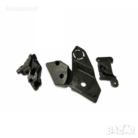 Комплект щипки за захващане на фар за Opel Corsa F, снимка 2 - Части - 54199456