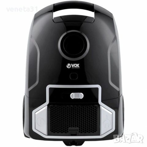 Прахосмукачка VOX SL-308, 800W, с торба, снимка 3 - Прахосмукачки - 54076076