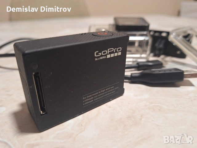 GoPro 4, снимка 3 - Камери - 55093320