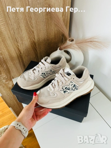 Нови маратонки на New Balance размер 37,5 , снимка 5 - Маратонки - 54697692