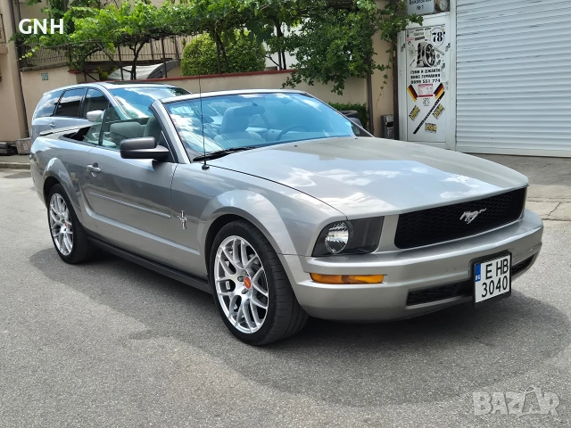 Ford Mustang V6 4000i LPG /бартер/, снимка 3 - Автомобили и джипове - 55219666