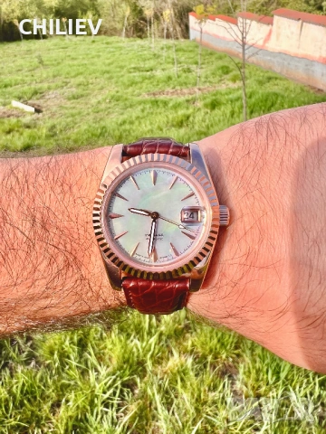 Miyota Presage mod, снимка 3 - Дамски - 54299626