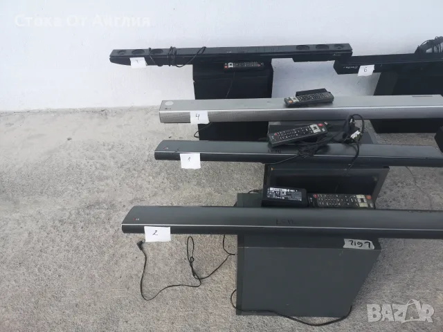 Саундбар - Samsung,LG, Panasonic, снимка 2 - Други - 55545443