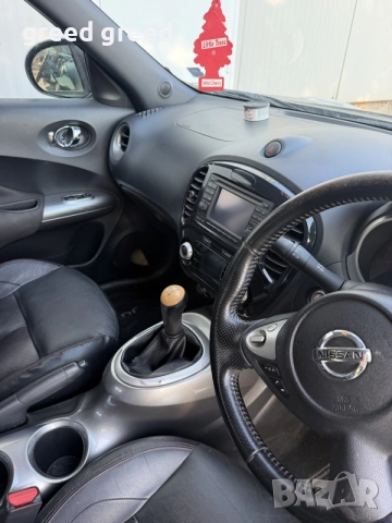 Nisan juke 1.6i Англия , снимка 10 - Автомобили и джипове - 55250066
