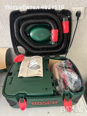 Bosch Ventaro PSM 1400  3в1, снимка 2 - Шлайфмашини - 54470507