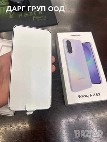 Samsung A36 128GB 5G, снимка 2 - Samsung - 55108268