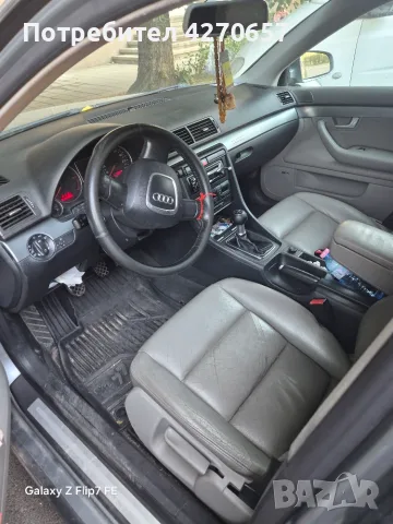 Audi  A4 Quattro , снимка 5 - Автомобили и джипове - 55601586