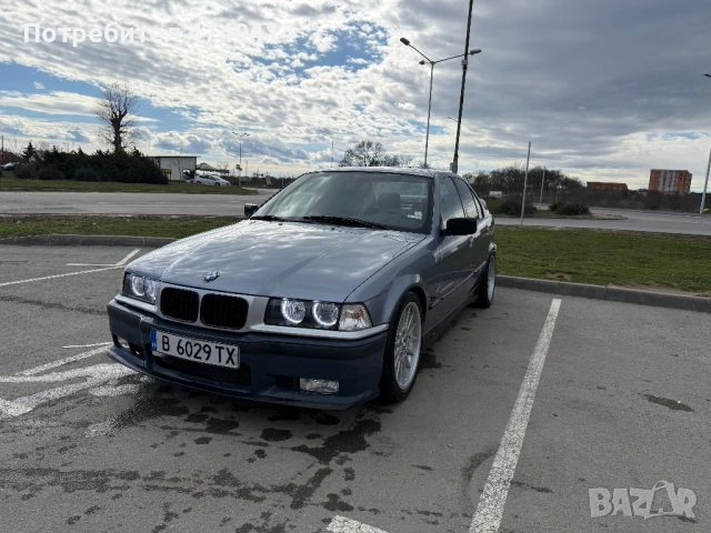 Бмв е36 316i, снимка 2 - Автомобили и джипове - 54305540
