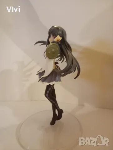 Аниме фигурка Homura Akemi нова, 16 см от Puella Magi Madoka Magica, снимка 3 - Колекции - 55501873
