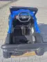 TEXAS акумулаторен джип FAST UTV син, снимка 4