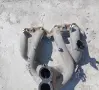 Всмукателен Колектор БМВ 3 316 E36 M43B16 - 17393559, снимка 3