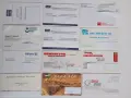 АРХИВНИ ВИЗИТКИ ЗА КОЛЕКЦИОНЕРИ – 4 ПОДБРАНИ ЛОТА, ОБЩО 48 БР., снимка 7