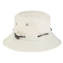Дамска bucket шапка бежова с черна връзка_1235512, снимка 2